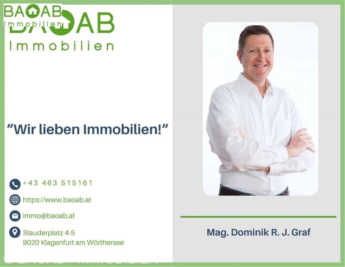 2-Zimmer-Gewerbeimmobilie mieten in Klagenfurt – 113 m², € 4.105 – Bild 5 von 6