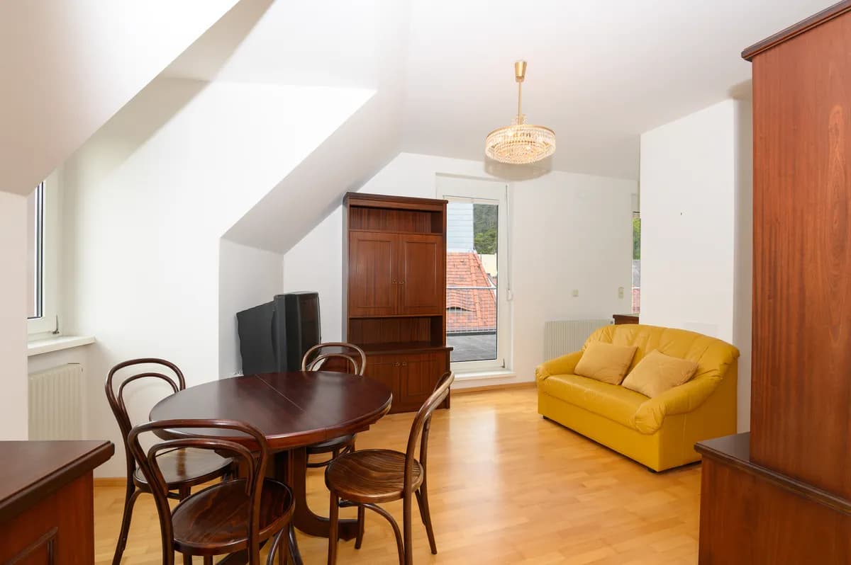 2-Zimmer-Wohnung kaufen in Baden – 46 m², € 219.000 – Bild 5 von 12