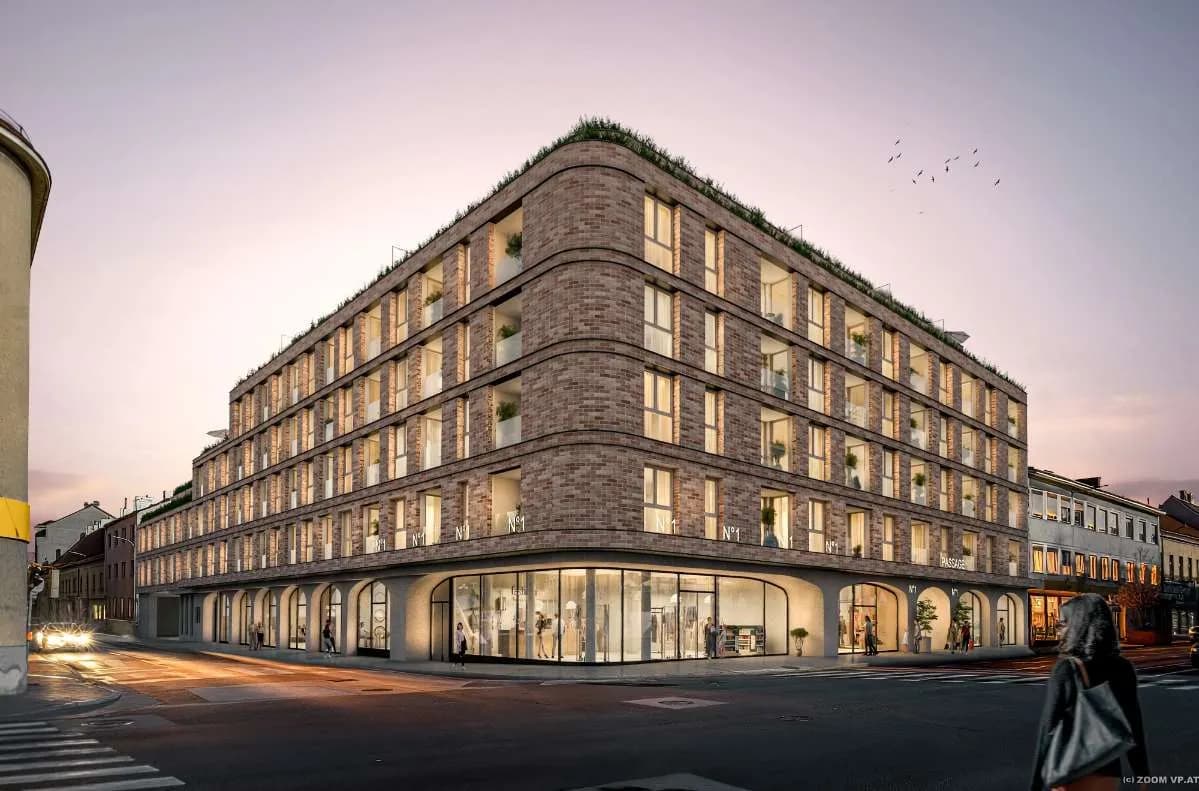 4-Zimmer-Wohnung kaufen in Bruck an der Leitha – 79,02 m², € 350.200 – Bild 2 von 11