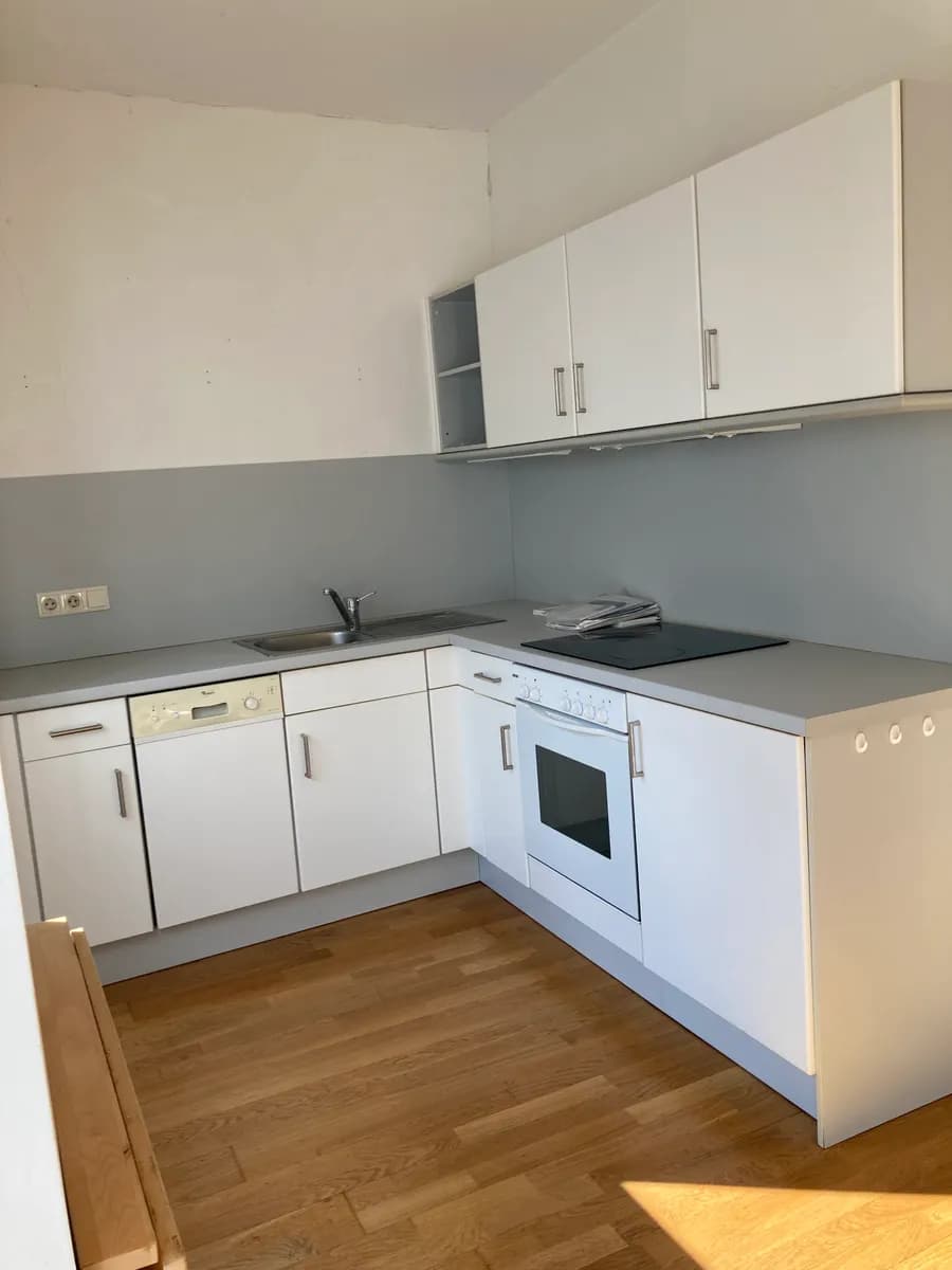 1-Zimmer-Wohnung mieten in Eisenstadt – 33,26 m², € 411