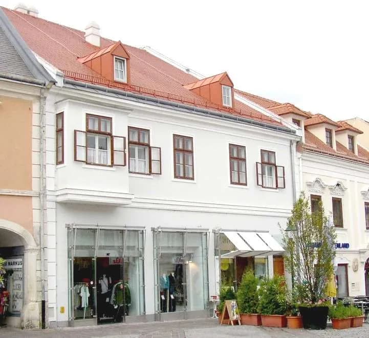 1-Zimmer-Wohnung mieten in Eisenstadt – 33,26 m², € 411 – Bild 11 von 11