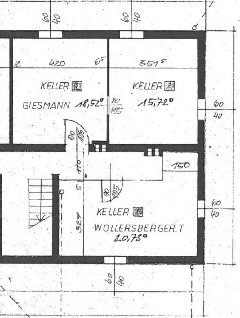 3-Zimmer-Wohnung kaufen in Salzburg Stadt – 59,5 m², € 360.000 – Bild 7 von 7