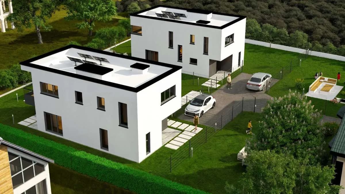4-Zimmer-Haus kaufen in Mistelbach – 126 m², € 469.000 – Bild 2 von 7