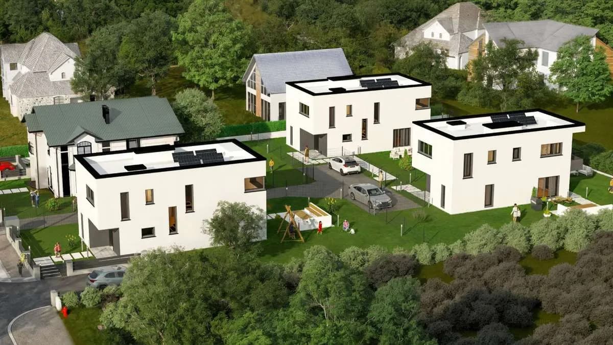 4-Zimmer-Haus kaufen in Mistelbach – 126 m², € 469.000 – Bild 3 von 7