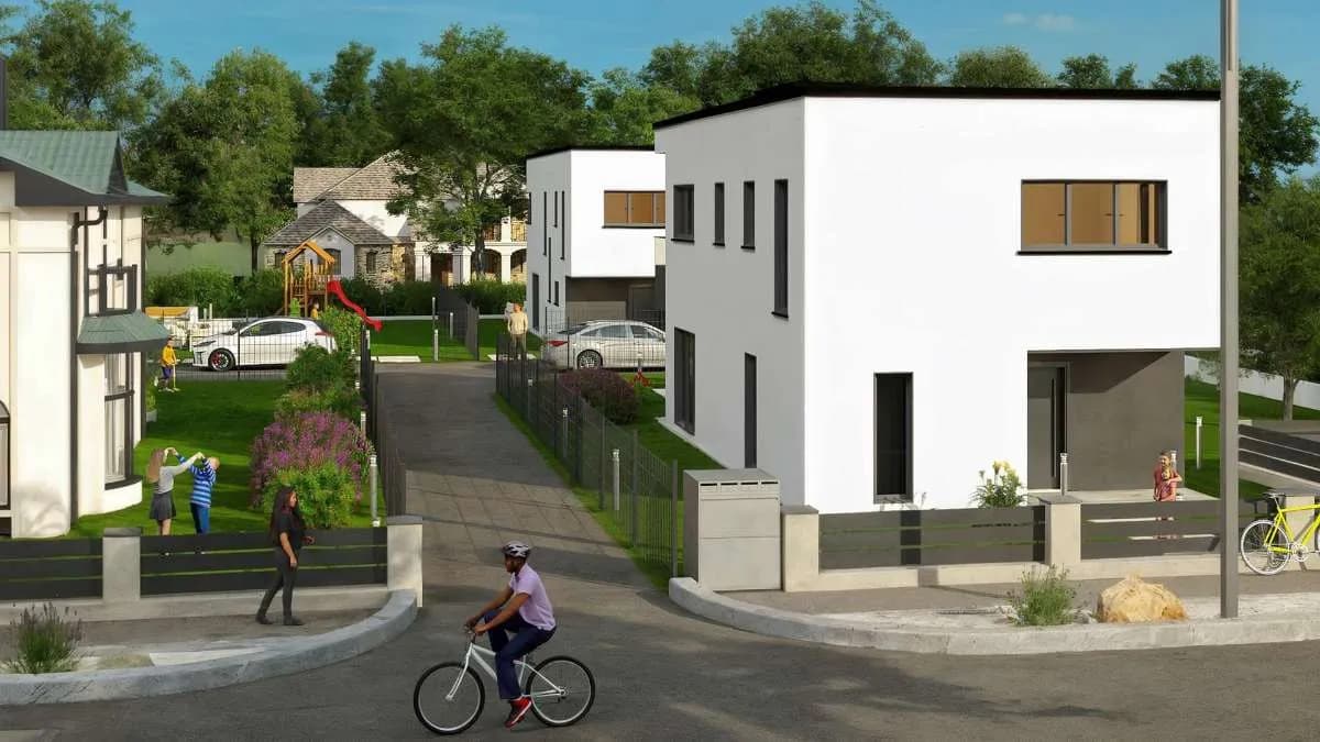 4-Zimmer-Haus kaufen in Mistelbach – 126 m², € 469.000 – Bild 4 von 7