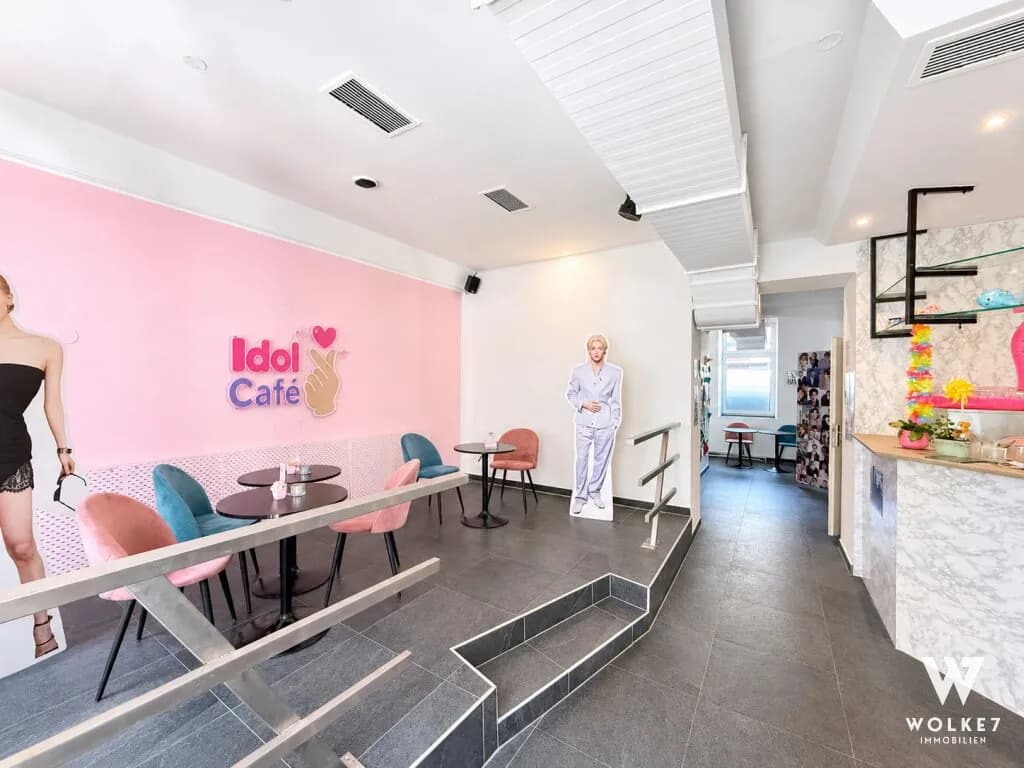 2-Zimmer-Gewerbeimmobilie mieten in Wien – 106 m², € 1.817 – Bild 2 von 6
