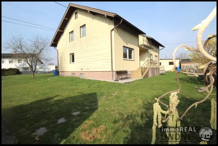 Gewerbeimmobilie kaufen in Linz Land – 262 m², € 419.000