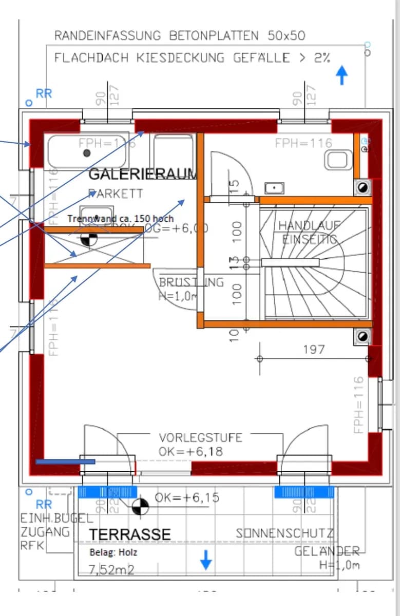 7-Zimmer-Haus kaufen in Mödling – 186 m², € 990.000 – Bild 32 von 40