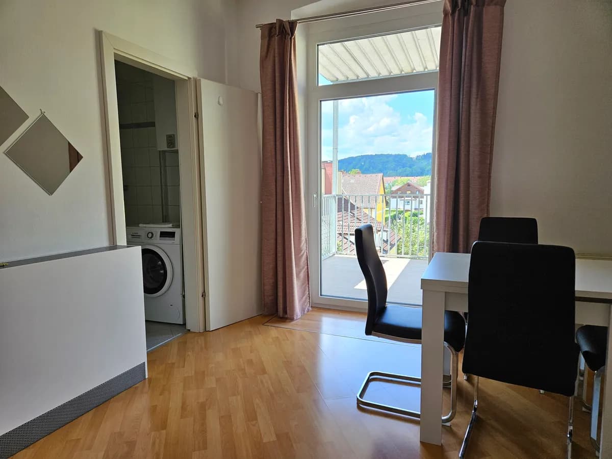 1-Zimmer-Wohnung mieten in Leoben – 31 m², € 585