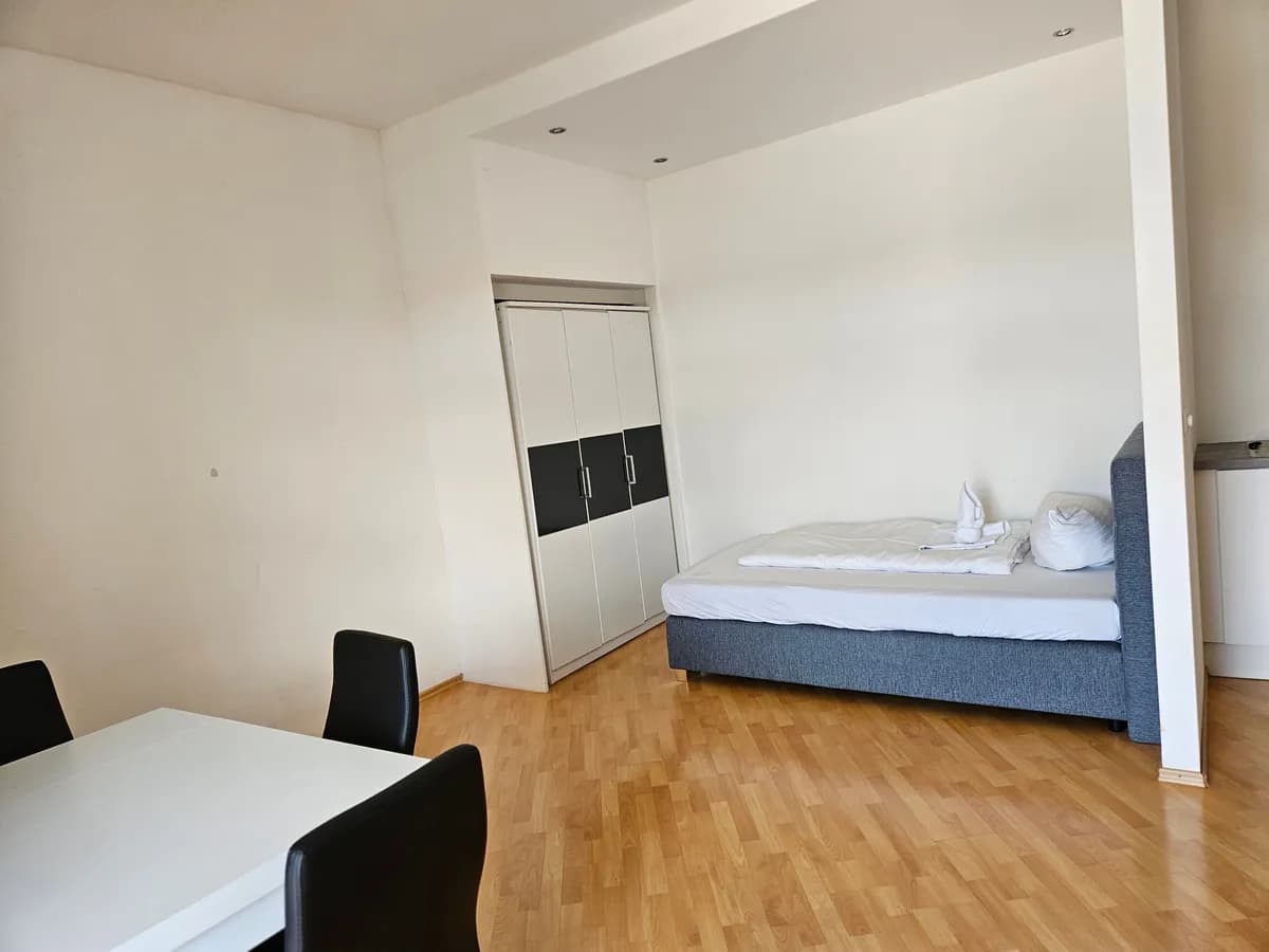 1-Zimmer-Wohnung mieten in Leoben – 31 m², € 585 – Bild 2 von 4
