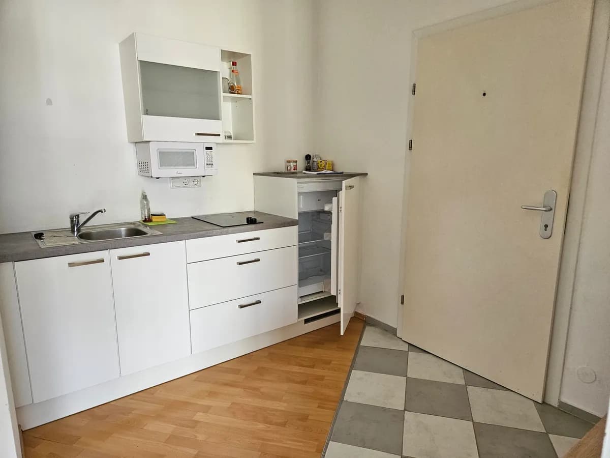 1-Zimmer-Wohnung mieten in Leoben – 31 m², € 585 – Bild 3 von 4