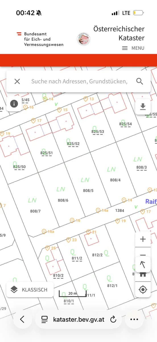 Grundstück kaufen in Gänserndorf – 835 m², € 269.000 – Bild 6 von 6