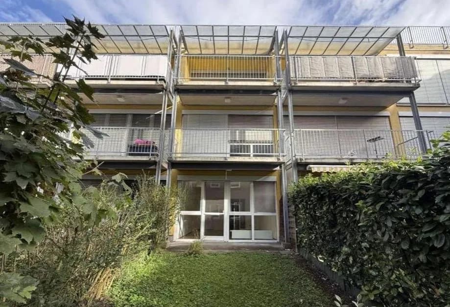 1-Zimmer-Wohnung mieten in Graz – 43 m², € 740