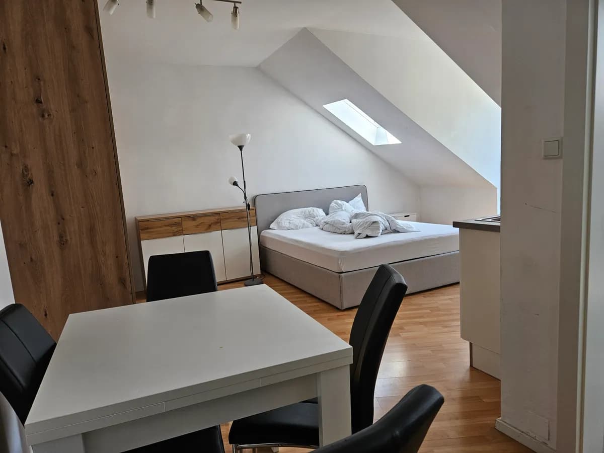 1-Zimmer-Wohnung mieten in Leoben – 31 m², € 585