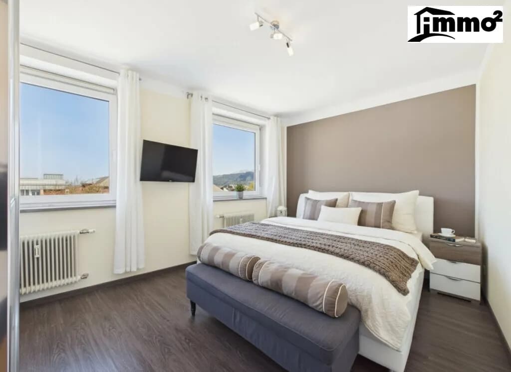 3-Zimmer-Wohnung kaufen in Klagenfurt – 102 m², € 279.000 – Bild 2 von 13
