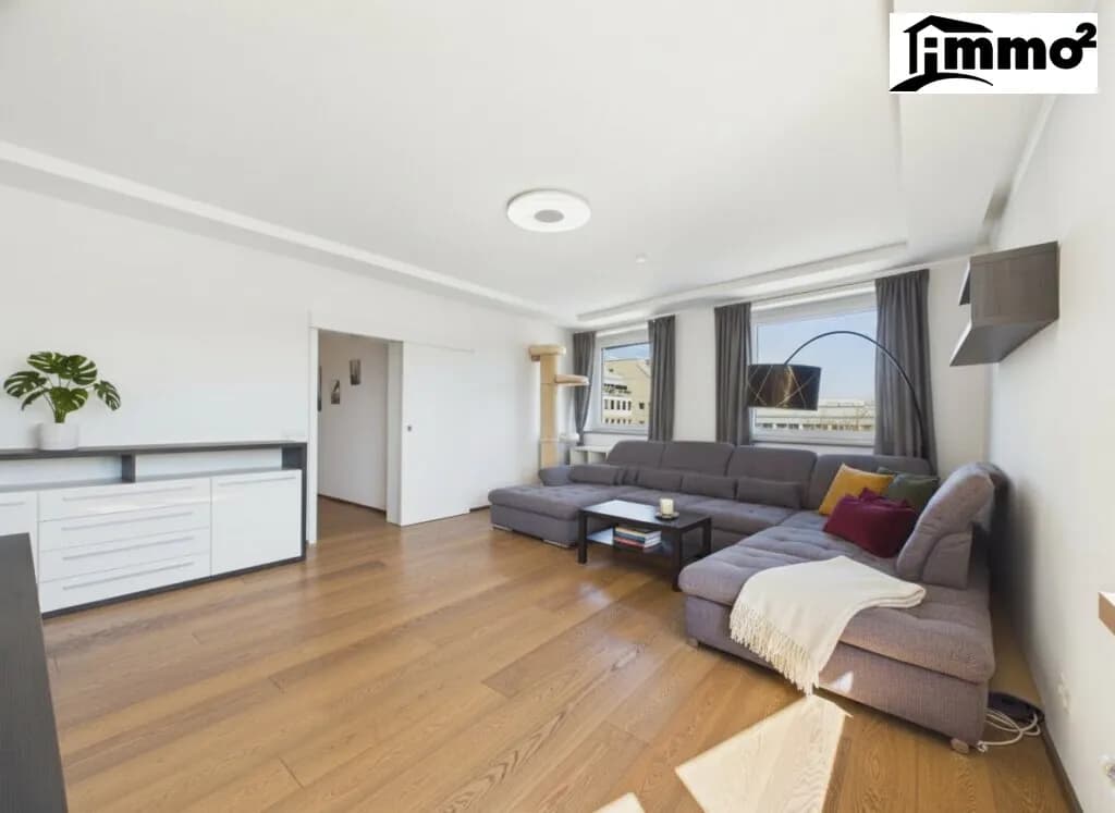 3-Zimmer-Wohnung kaufen in Klagenfurt – 102 m², € 279.000 – Bild 3 von 13
