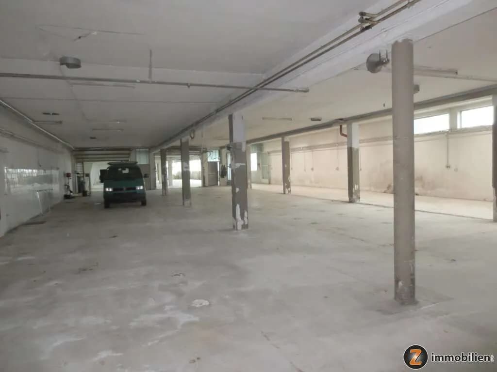 Gewerbeimmobilie mieten in Oberpullendorf – 1 000 m², € 1.500 – Bild 5 von 7