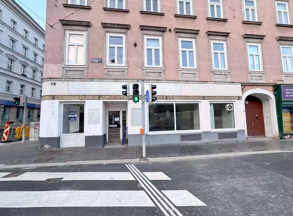 Gewerbeimmobilie mieten in Wien – 224 m², € 4.167