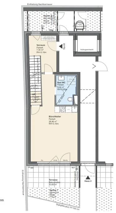 4-Zimmer-Wohnung kaufen in Wien – 142 m², € 849.000 – Bild 12 von 15