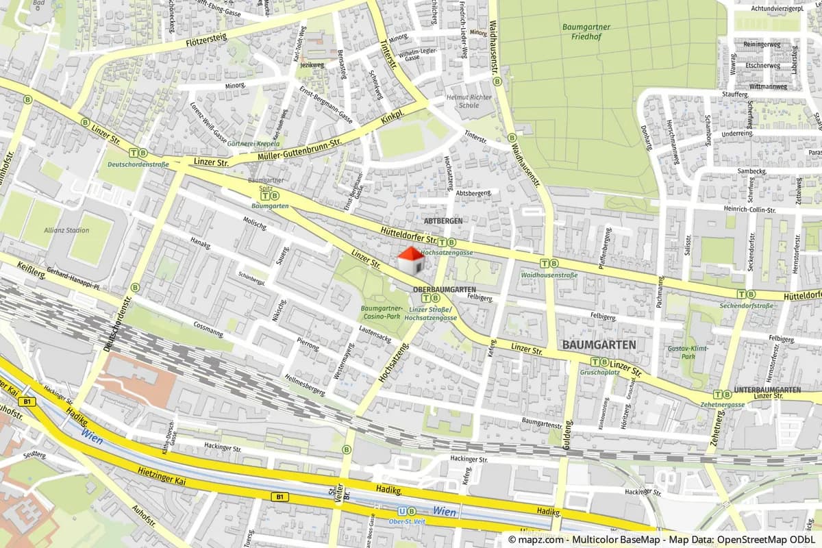 4-Zimmer-Wohnung kaufen in Wien – 142 m², € 849.000 – Bild 15 von 15
