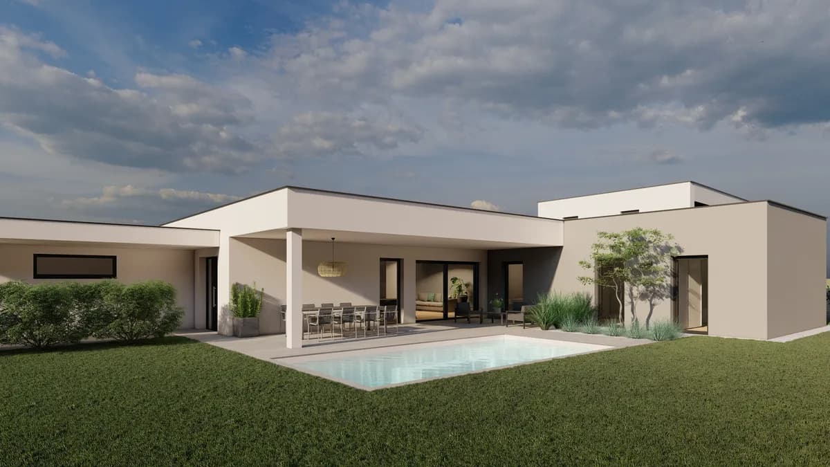 Grundstück kaufen in Wels-Land – 741 m², € 196.365 – Bild 4 von 7