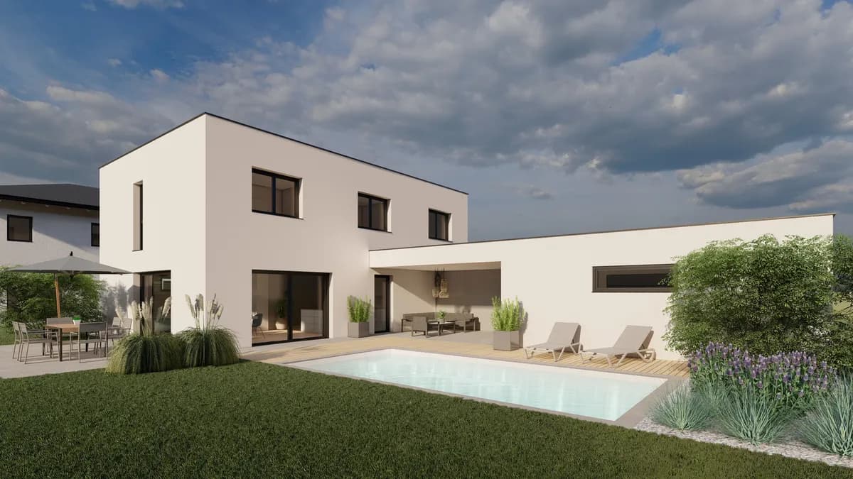 Grundstück kaufen in Wels-Land – 741 m², € 196.365 – Bild 5 von 7