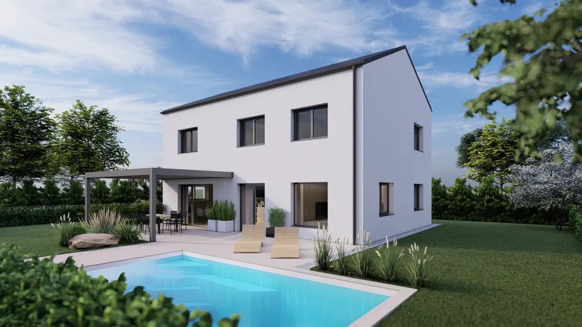 Grundstück kaufen in Wels-Land – 741 m², € 196.365 – Bild 6 von 7
