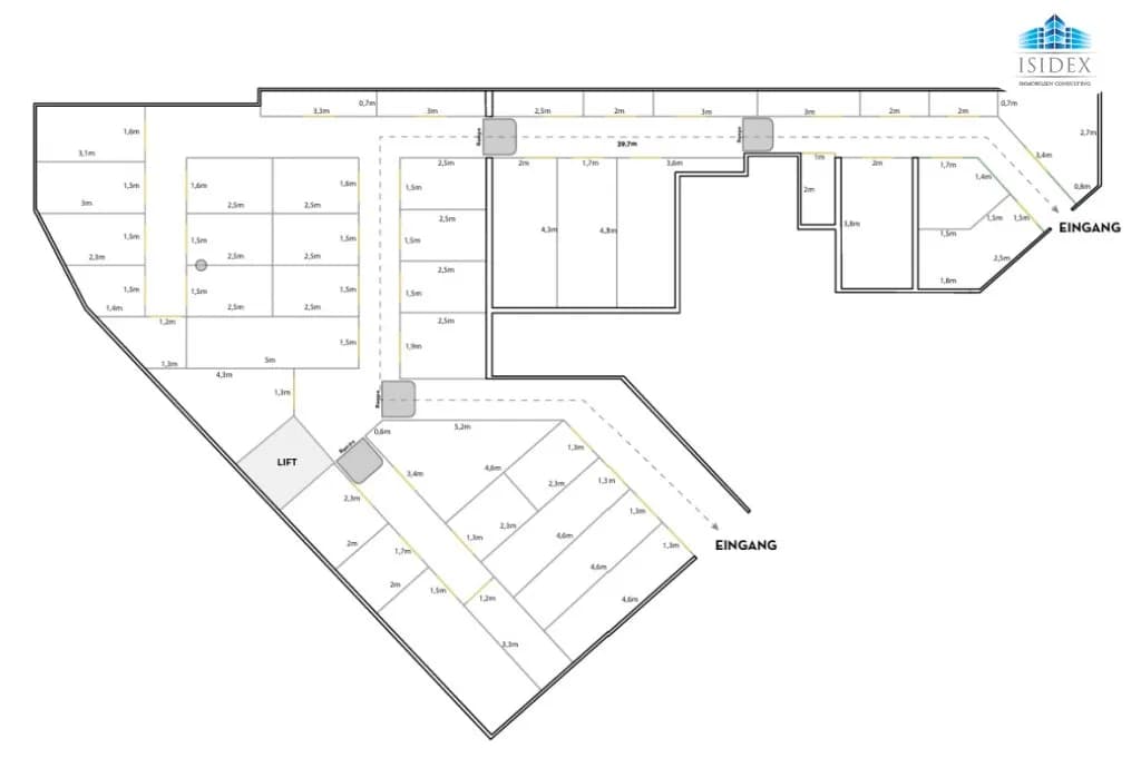 Gewerbeimmobilie kaufen in Graz – 441,6 m², € 1.440.000 – Bild 2 von 4