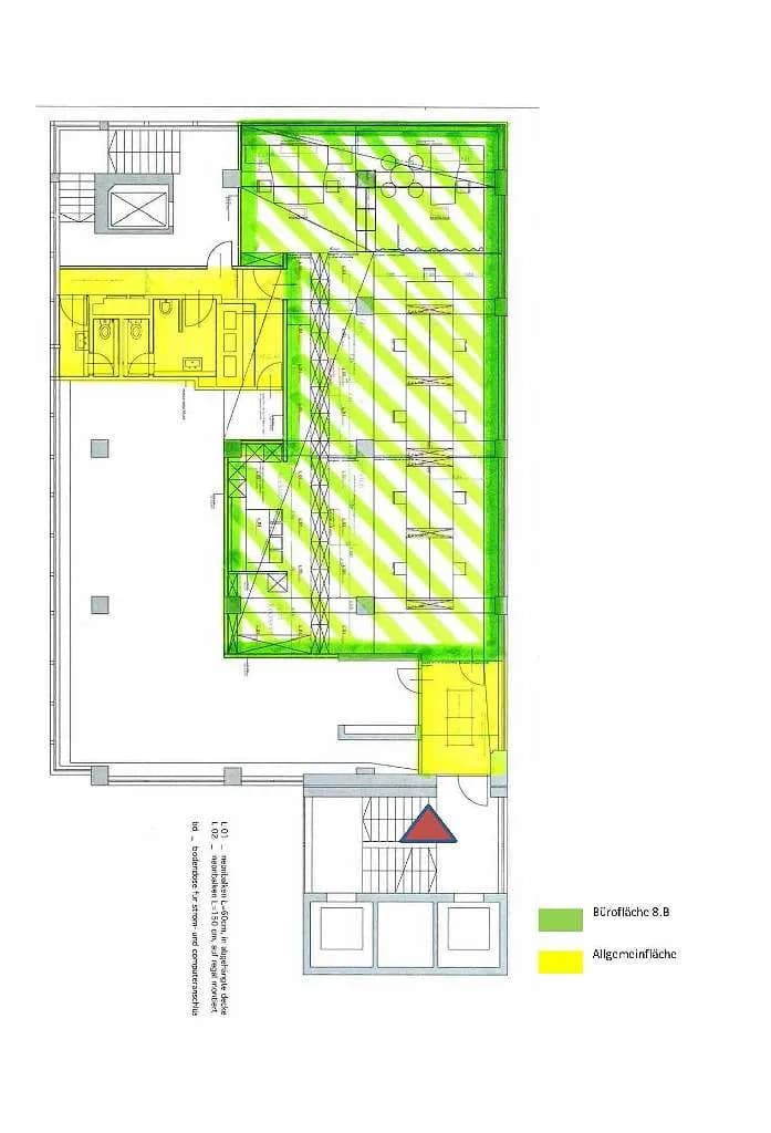 Gewerbeimmobilie mieten in Linz – 166 m², € 2.000 – Bild 15 von 19