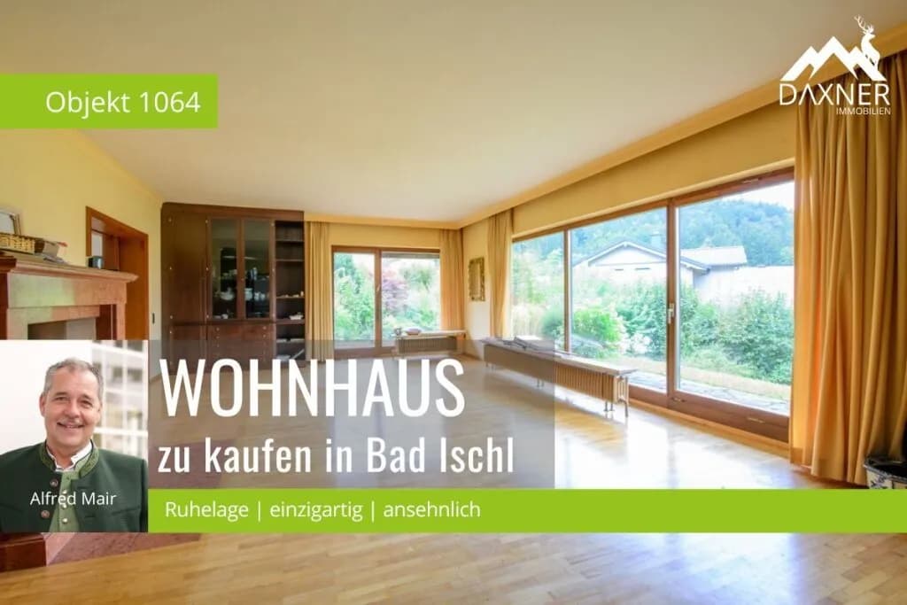 Haus kaufen in Gmunden – 350 m², € 895.000