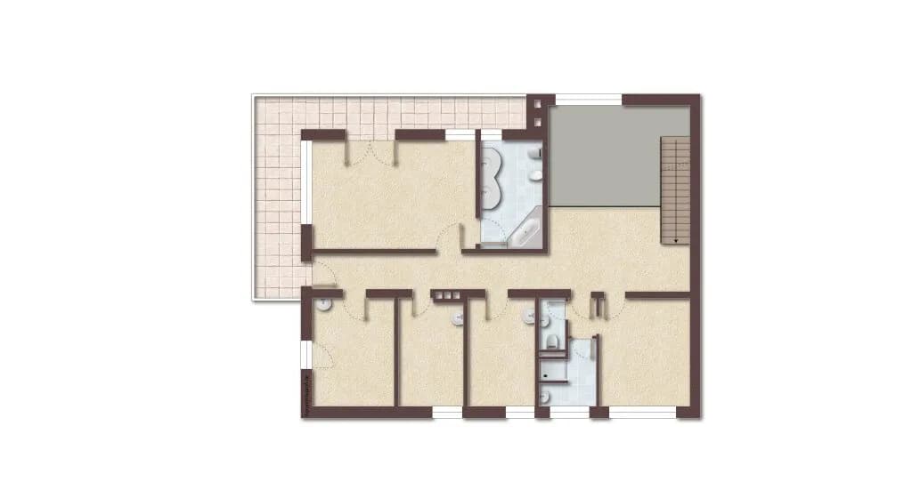 Haus kaufen in Gmunden – 350 m², € 895.000 – Bild 23 von 24