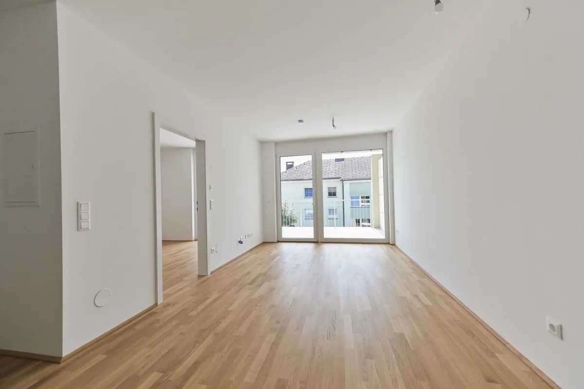 2-Zimmer-Wohnung mieten in Klagenfurt – 49 m², € 947 – Bild 4 von 10
