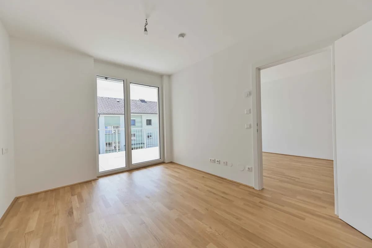 2-Zimmer-Wohnung mieten in Klagenfurt – 49 m², € 947 – Bild 5 von 10