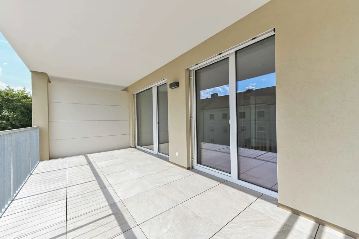2-Zimmer-Wohnung mieten in Klagenfurt – 49 m², € 947 – Bild 9 von 10