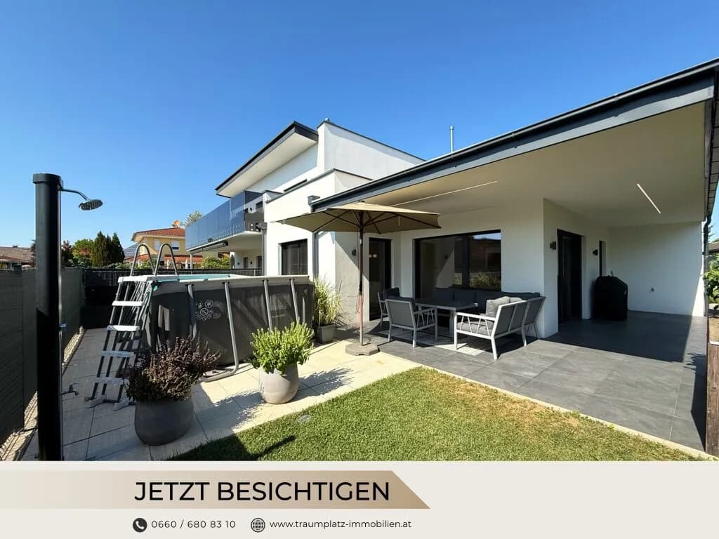 4-Zimmer-Haus kaufen in Leibnitz – 128,86 m², € 515.000