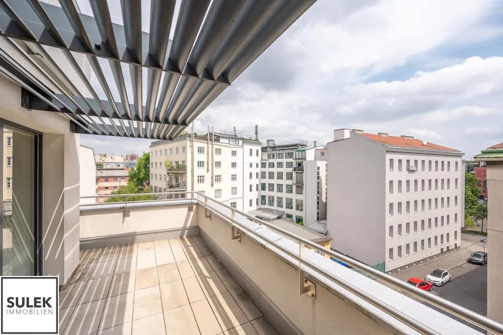 2-Zimmer-Wohnung mieten in Wien – 41,2 m², € 1.075 – Bild 3 von 11
