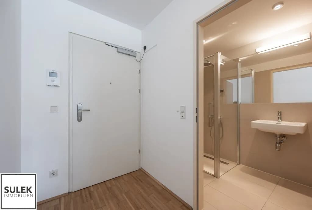 2-Zimmer-Wohnung mieten in Wien – 41,2 m², € 1.075 – Bild 4 von 11