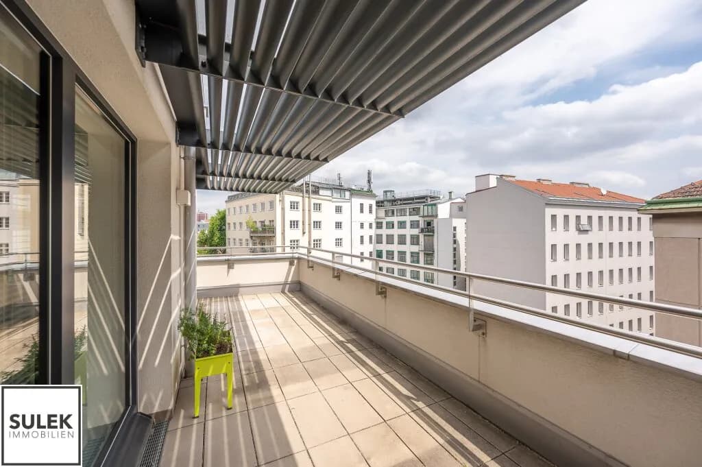2-Zimmer-Wohnung mieten in Wien – 41,2 m², € 1.075 – Bild 9 von 11