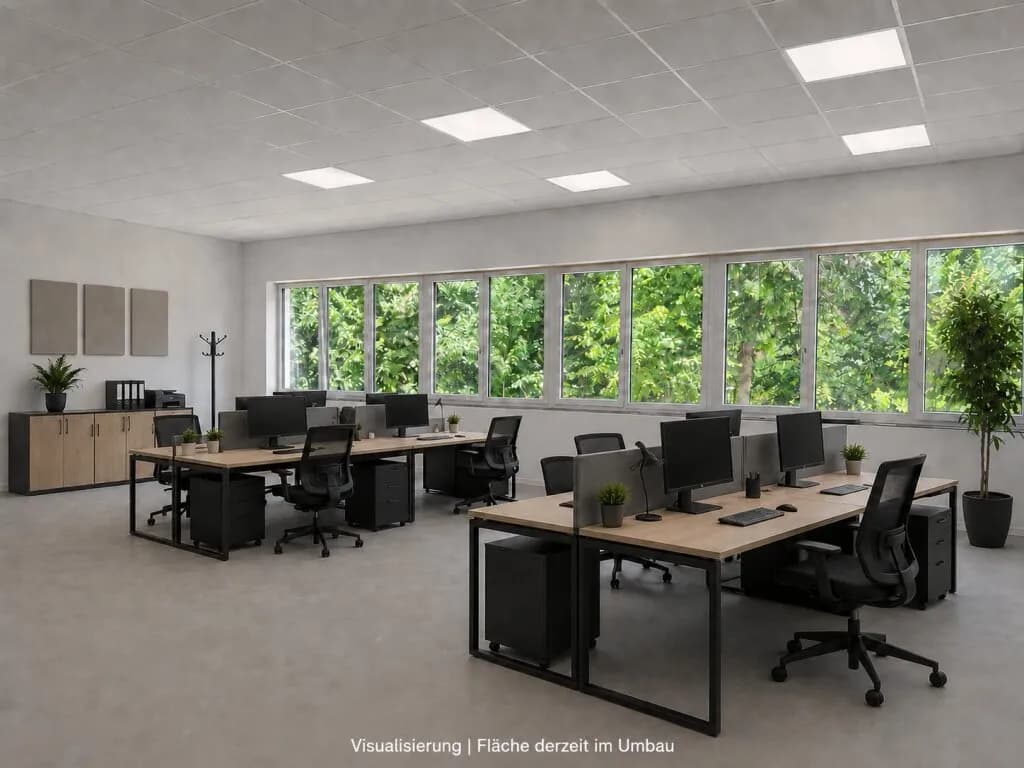 Gewerbeimmobilie mieten in Wels – 256 m², € 2.944