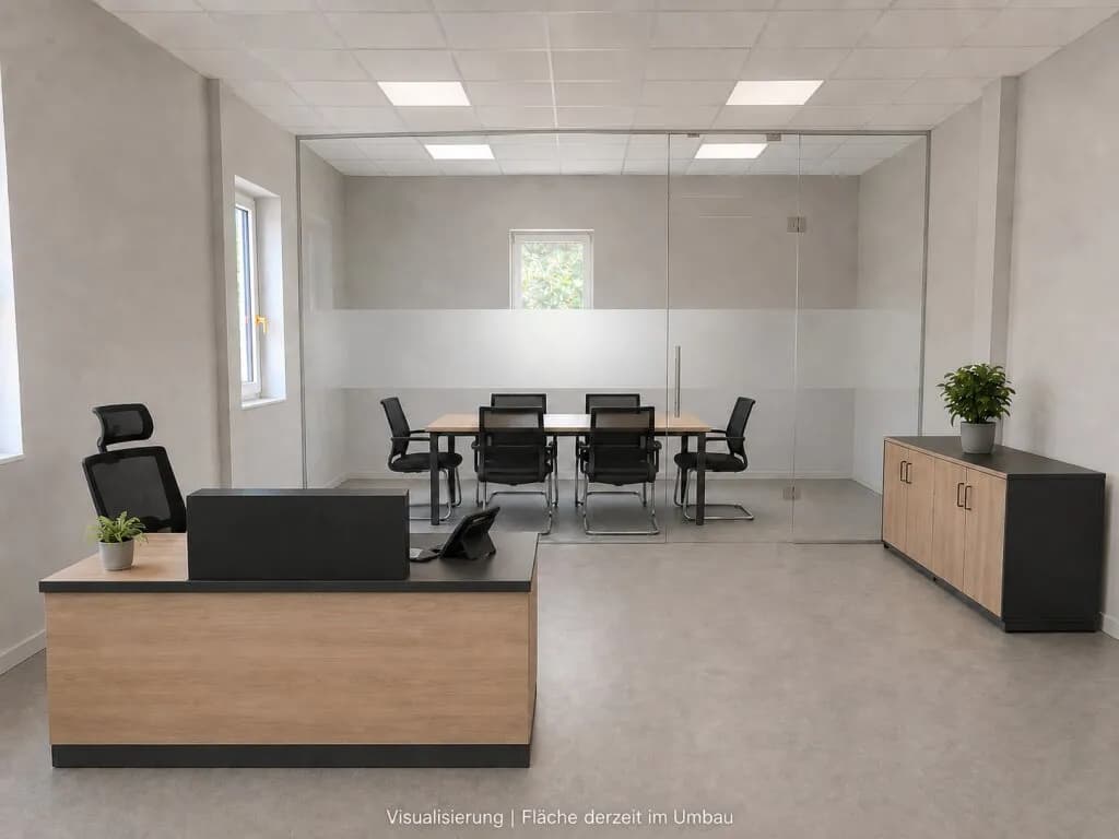Gewerbeimmobilie mieten in Wels – 256 m², € 2.944 – Bild 2 von 6