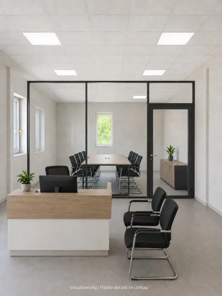 Gewerbeimmobilie mieten in Wels – 256 m², € 2.944 – Bild 3 von 6