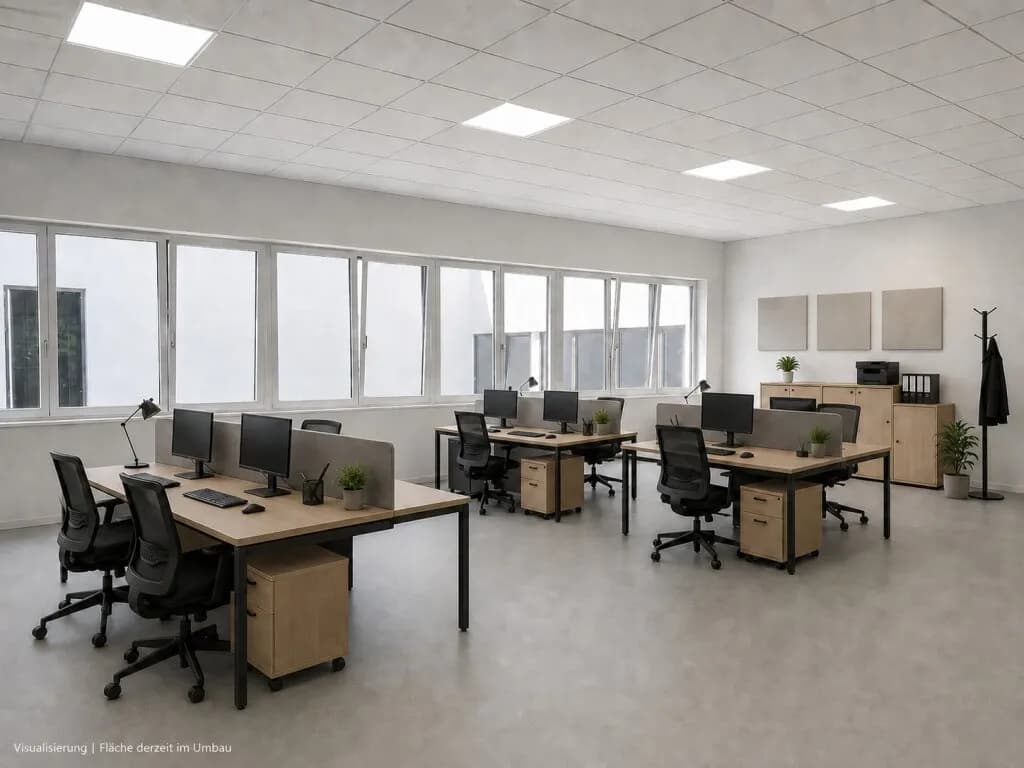 Gewerbeimmobilie mieten in Wels – 256 m², € 2.944 – Bild 5 von 6