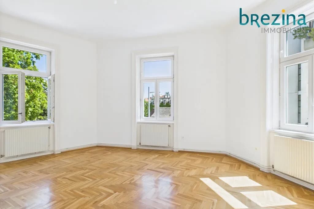 2-Zimmer-Wohnung mieten in Wien – 62,48 m², € 1.168