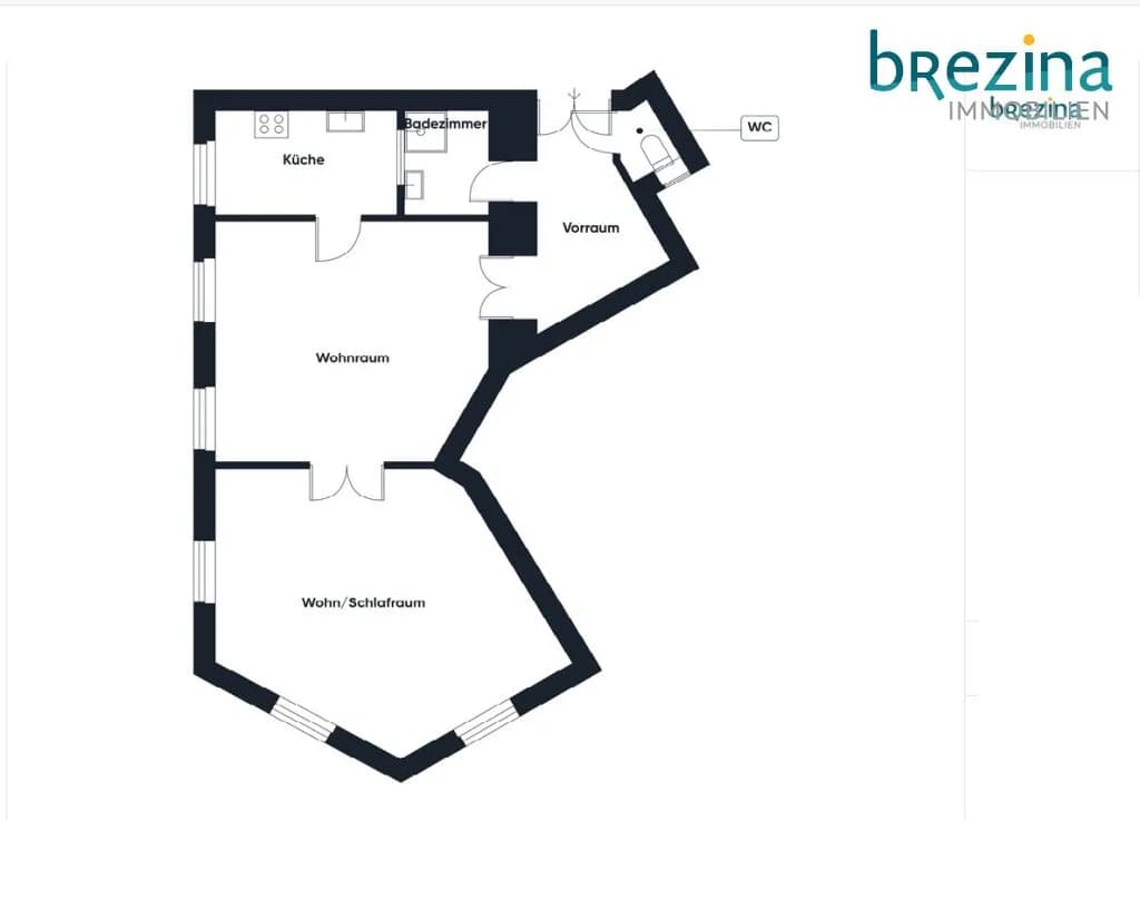 2-Zimmer-Wohnung mieten in Wien – 62,48 m², € 1.168 – Bild 20 von 20