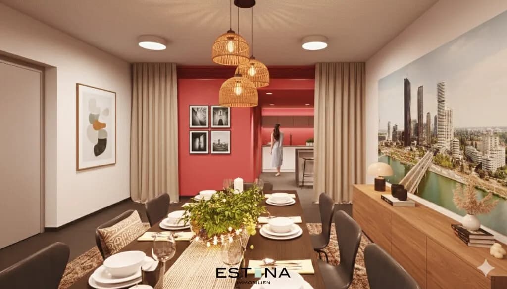 1-Zimmer-Wohnung mieten in Wien – 34,23 m², € 1.300 – Bild 7 von 17