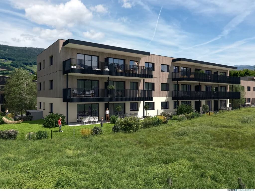 3-Zimmer-Wohnung kaufen in Vöcklabruck – 72,76 m², € 617.500 – Bild 2 von 5
