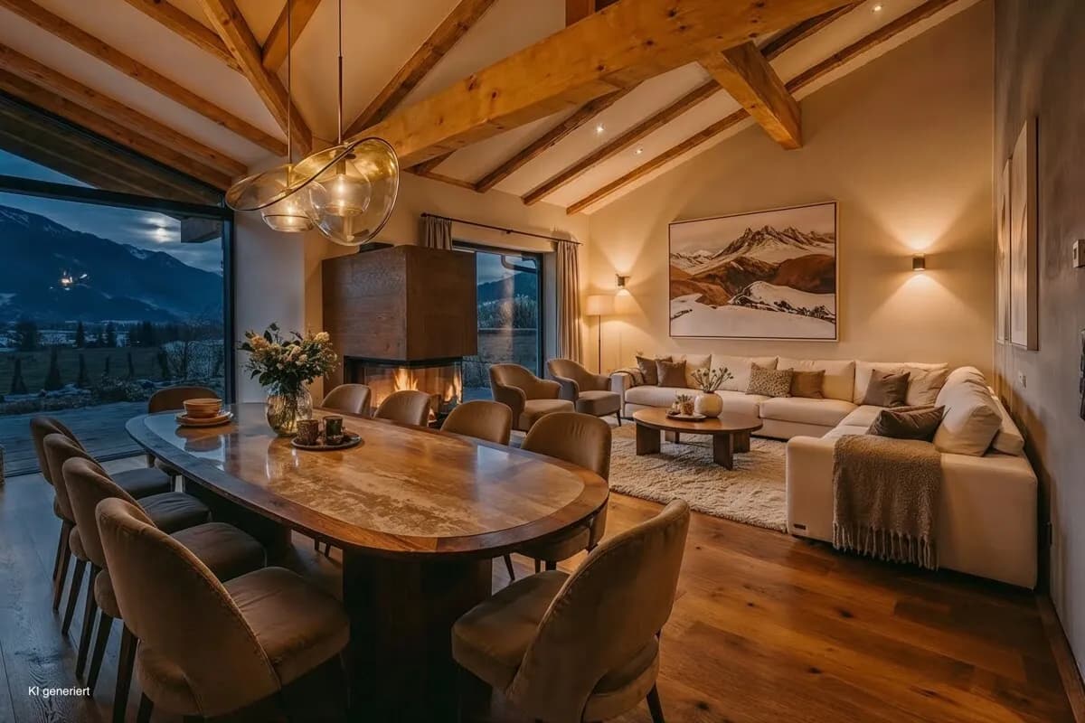 6-Zimmer-Haus kaufen in Zell am See – 255 m², € 2.995.000 – Bild 7 von 16