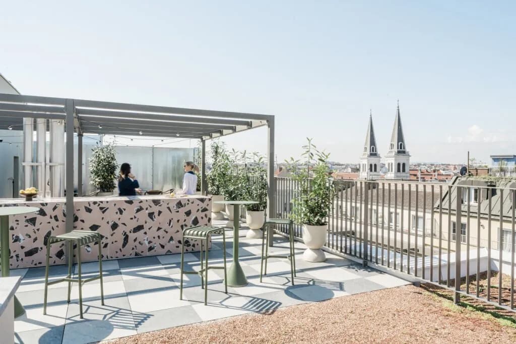1-Zimmer-Wohnung mieten in Wien – € 1.050
