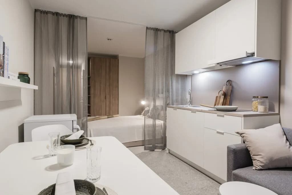 1-Zimmer-Wohnung mieten in Wien – € 1.050 – Bild 7 von 10