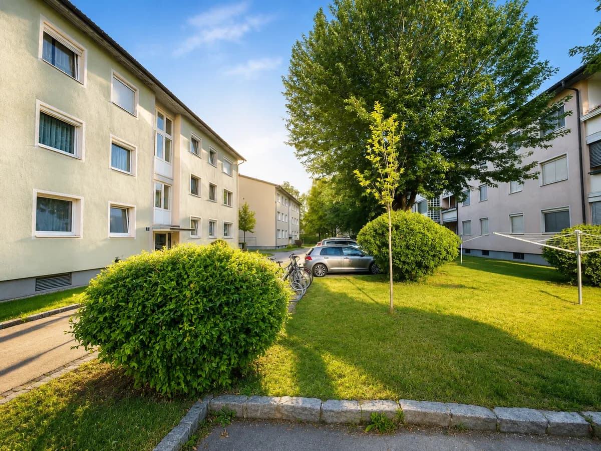 4-Zimmer-Wohnung kaufen in Klagenfurt – 88 m², € 227.000